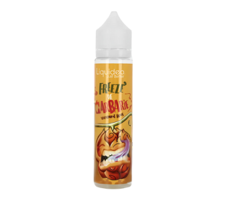 E-Liquide Freeze Barbarie Liquideo